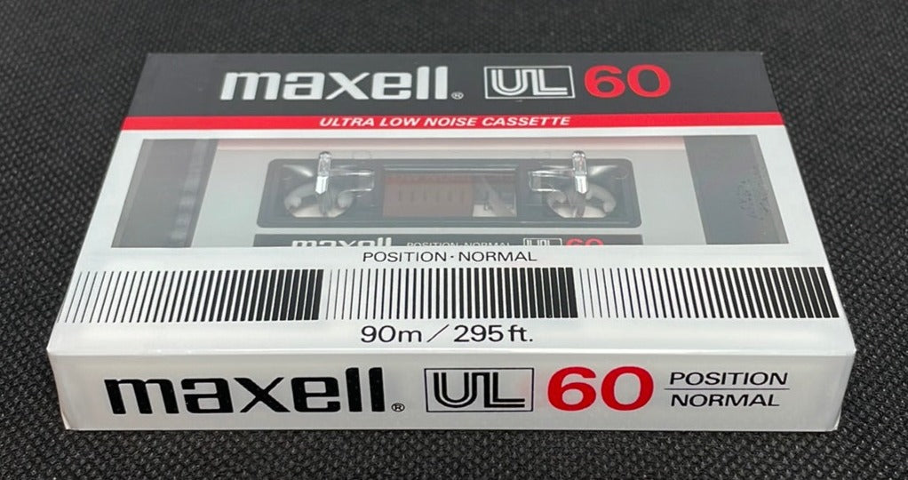 Maxell UL - 1982 - EU