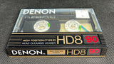 Denon HD8 1988 C90 top view