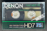 Denon HD7 1989 C75 front