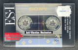 SONY ES-I 1991 C60 front