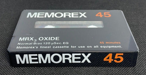 Memorex MRX3 - 1975 - US