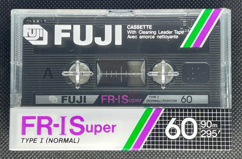 Fuji FR-I-S Super 1985 C60 front