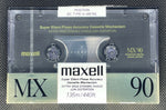 Maxell MX 1988 C90 front