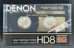 Denon HD8 1988 C60 4CD front