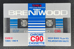 Brentwood Chrome 1984 C90 front