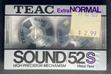 Teac Sound/52S 1984 C52 front