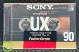 Sony UX 1988 C90 JP B102