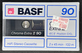 BASF Chrome Extra II - 1989 - US/Canada