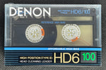 Denon HD6 1988 C100 front