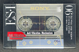 SONY ES-I 1991 C90 front