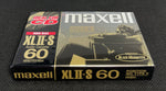 Maxell XLII-S - 2000 - EU