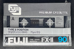 Fuji FX-II 1980 C90 front