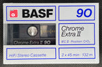 BASF Chrome Extra II - 1989 - US/Canada