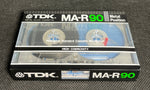 TDK MA-R 1982 C90 top view