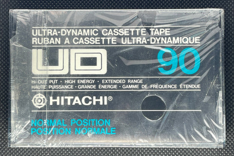 Hitachi UD 1980 C90 front