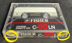 Fisher C60 LN 1982 B-Grade