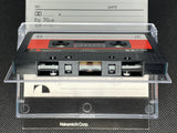 Nakamichi SX 1978 C90 tape view