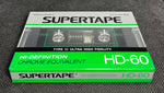 Realistic Supertape HD 1988 C60 top view