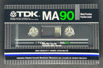 TDK MA 1982 C90 CA front