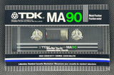 TDK MA 1982 C90 CA front