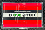 TDK D 1973-77 C90 front