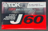 TDK J 1990 C60 front