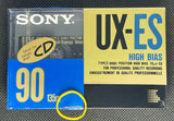 Sony UX-ES 1992 C90 C-Grade front