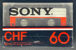 Sony CHF 1978 C60 FAKE 4 front