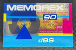 Memorex dBS 1989 C90 front