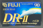 Fuji DR-II 1995 C90 front