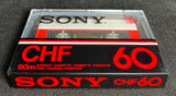 Sony CHF 1978 C60 back