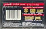 Maxell XLII-S - 2000 - EU