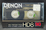 Denon HD8 1988 C90 front