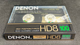 Denon HD8 1988 C100 4CD top view