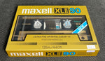 Maxell XLII 1983 C90 1983 US/EU front