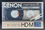 Denon HD-M - 1988 - US