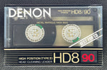 Denon HD8 1988 C90 4CD front