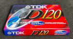 TDK D - 1997 - US