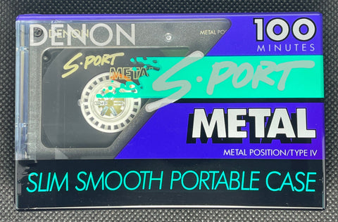 Denon SP-M100 1991 front