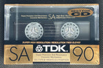 TDK SA 1989 1.0 C90 front