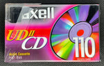 Maxell UDII CD 2002 C110 front B-Grade