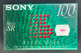 SONY SR 1996 C100 Minutes B-Grade front