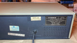 1982 Mitsubishi CR-150 Cassette Deck back right side