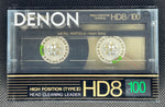 Denon HD8 1988 C100 front B-Grade B102