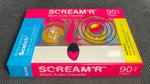 Scotch Scream'r 1990 C90 top view