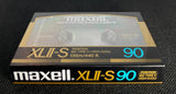 Maxell XLII-S 1986 C90 US top view