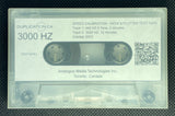 Duplication.ca TESTTAPE3 front