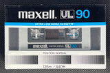 Maxell UL - 1982 - EU