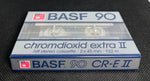 BASF Chromdioxid Extra II 1985 C90 top view