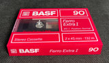 BASF Ferro Extra I 1988 C90 top view